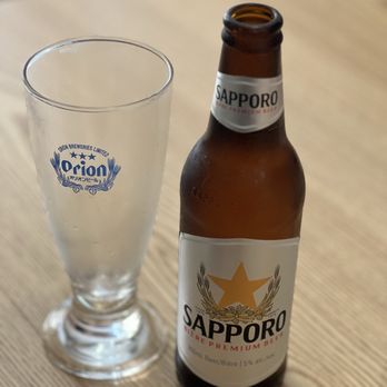 Tom Sushi - Sapporo beer - Sushi Bars Near Me - Vancouver, British Columbia Tom Sushi - Sapporo beer - Sushi Bars Near Me - Vancouver, British Columbia
