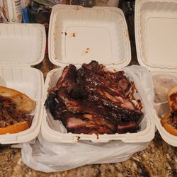 Sweet Lou's BBQ