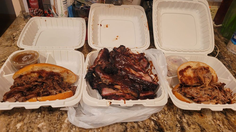 Sweet Lou's BBQ Sweet Lou's BBQ