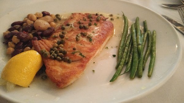 The New York Restaurant by null