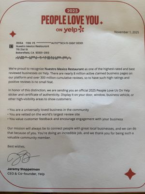 Nuestro Mexico Restaurant by null