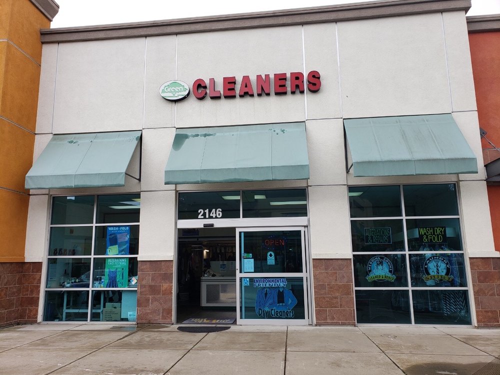 GREEN CLEANERS Updated August 2024 31 Reviews 2146 Columbus Pky