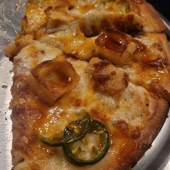 Mullers Cider House - Chicken & waffle pizza! Amazing! - Bars Near Me - Rochester, New York Mullers Cider House - Chicken & waffle pizza! Amazing! - Bars Near Me - Rochester, New York