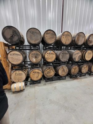 Bluegrass Distillers at Elkwood Farm by null