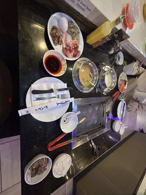 Hot Pot & BBQ Jax by null