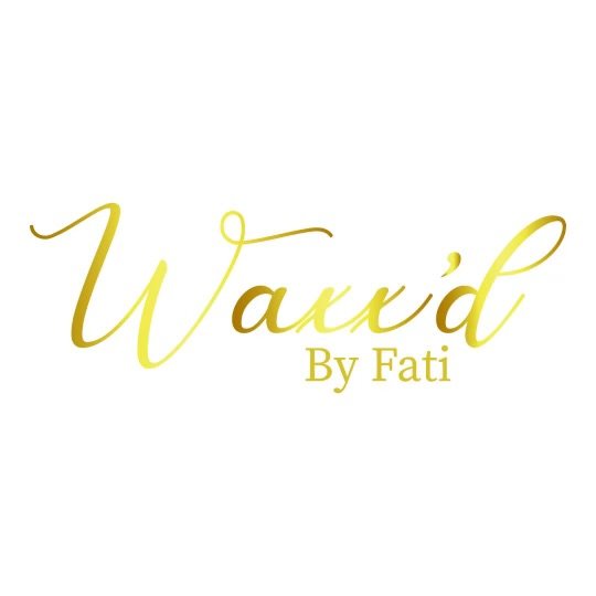 Waxx'd By Fati Logo