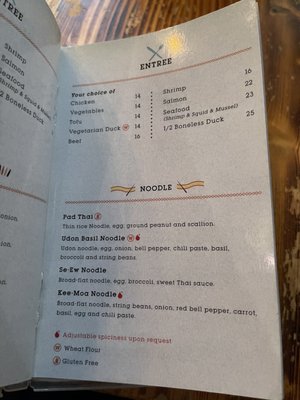 Menu photo 3 Born Thai Brooklyn, NY