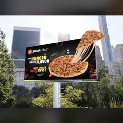Pizza Twist