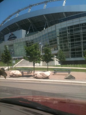 Empower Field at Mile High by null