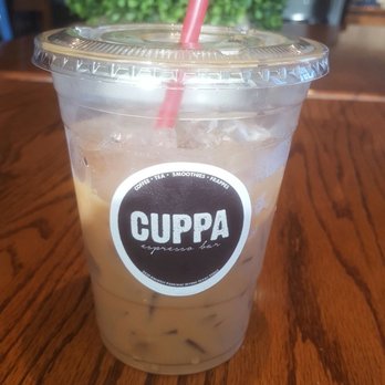 Cuppa Espresso Bar - The Vietnamnese Iced Coffee - Coffee & Tea Near Me - Irving, Texas Cuppa Espresso Bar - The Vietnamnese Iced Coffee - Coffee & Tea Near Me - Irving, Texas