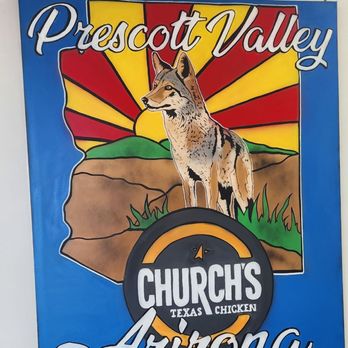Church's Texas Chicken - Chicken Shop Near Me - Prescott Valley, Arizona Church's Texas Chicken - Chicken Shop Near Me - Prescott Valley, Arizona