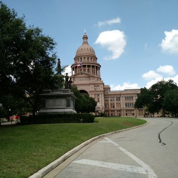 Texas State Capitol - Landmarks & Historical Buildings Near Me - Austin, Texas