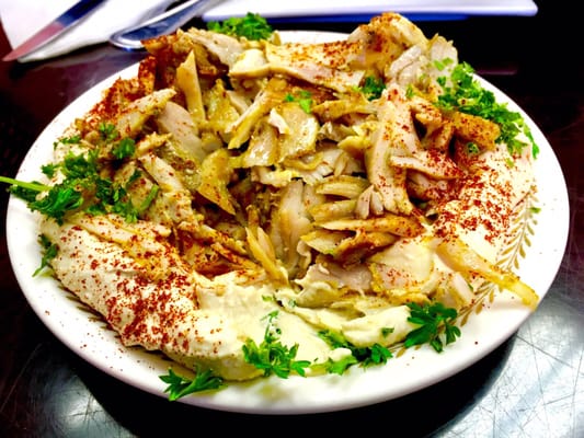 Judah Mediterranean Grille by null