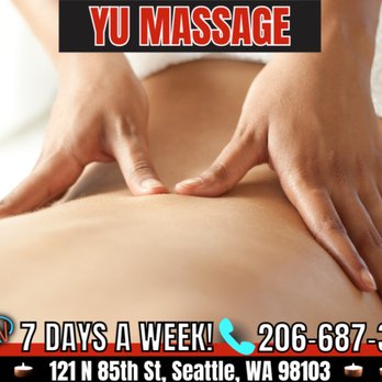 Yu Massage - Beauty & Spas Near Me - Seattle, Washington