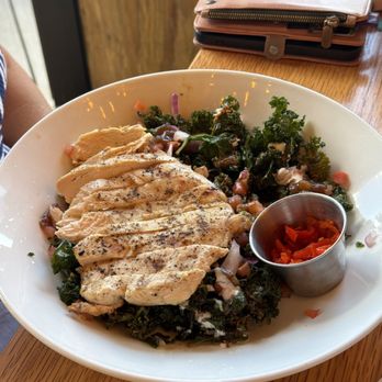 The Natives at Lake Okahumpka - Kale spinach salad - American Near Me - The Villages, Florida The Natives at Lake Okahumpka - Kale spinach salad - American Near Me - The Villages, Florida