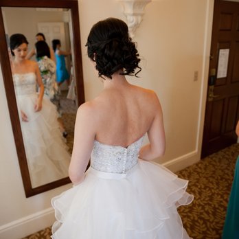 Salon Maison - Updo with curls and braids - Hair Salons Near Me - Seattle, Washington