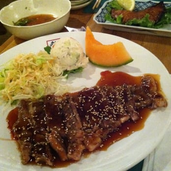 Matsuri - Beef teriyaki - Sushi Bars Near Me - Pasadena, California
