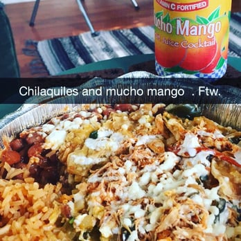 Taco Mesa - Chilaquiles! (Mucho mango not offered ) - Mexican Near Me - Costa Mesa, California Taco Mesa - Chilaquiles! (Mucho mango not offered ) - Mexican Near Me - Costa Mesa, California