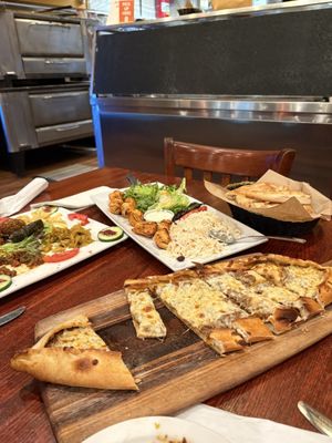 Bereket Turkish Mediterranean restaurant ( Halal Certified) by null