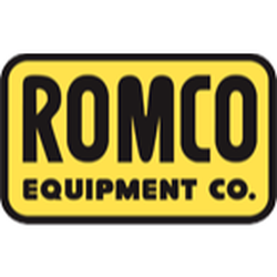 ROMCO Equipment - ROMCO Logo