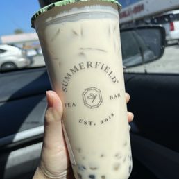 Phoenix jasmine latte