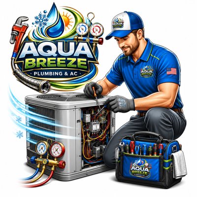 Aqua Breeze Plumbing and AC on Yelp
