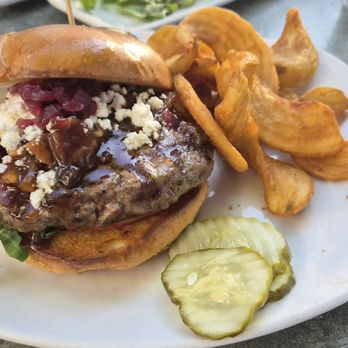 Murrayhill Taphouse - Apple and fig burger - Beer Bar Near Me - Beaverton, Oregon Murrayhill Taphouse - Apple and fig burger - Beer Bar Near Me - Beaverton, Oregon