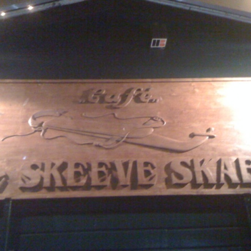 Jaap Eden IJsbanen - Skating Rinks Near Me - Amsterdam, New Hampshire