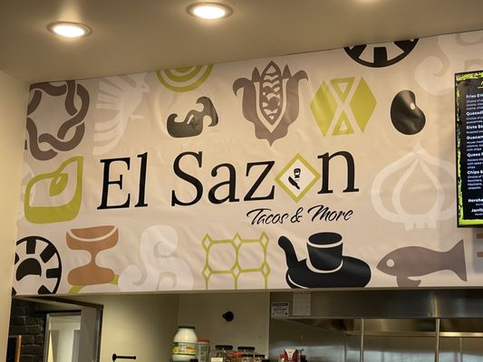 El Sazon Cocina & Tragos by null