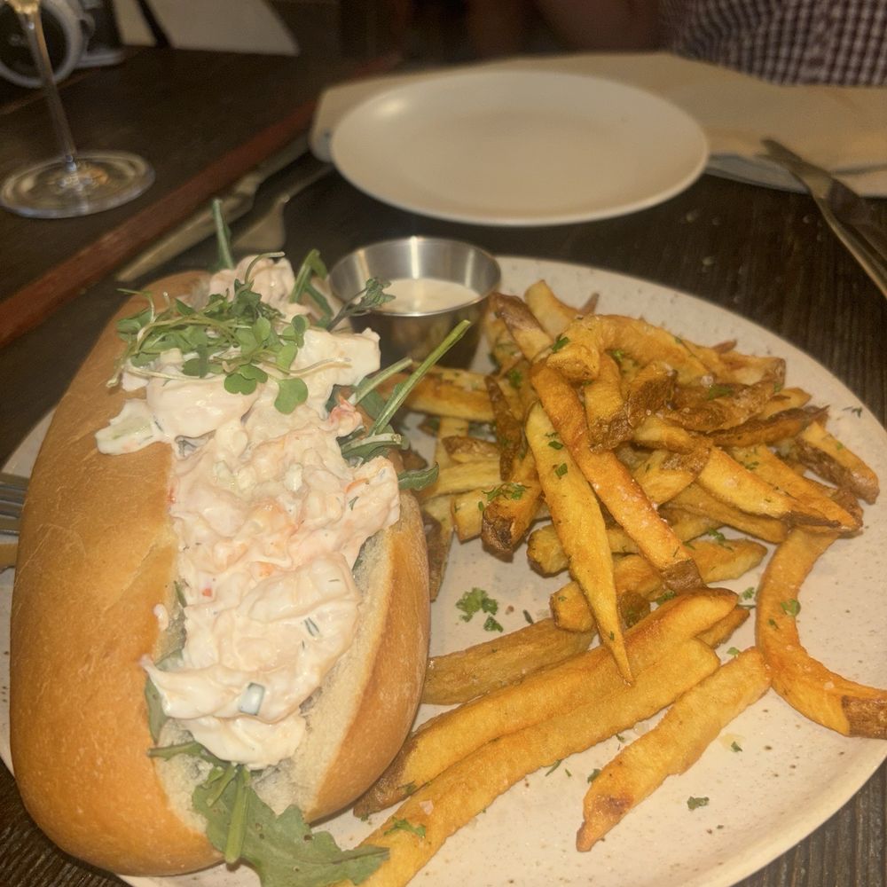 Pico - Lobster Roll - Wine Bars Near Me - Los Alamos, California