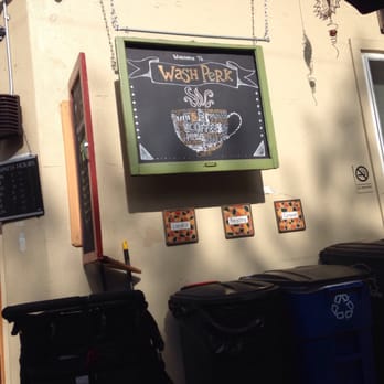 Wash Perk - Coffee & Tea Near Me - Denver, Colorado