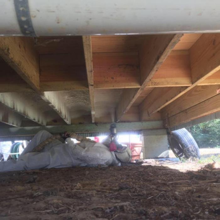 Slide of B & B Sprayfoam Insulation