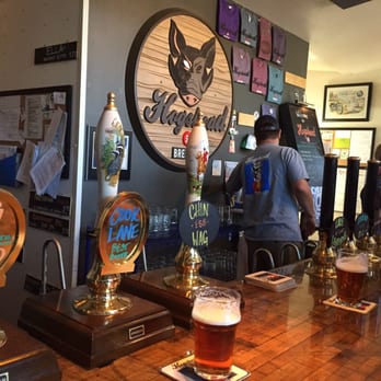 Hogshead Brewery - Looking down the line. - Breweries Near Me - Denver, Colorado