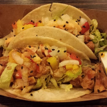 Cha Cafe - chicken tacos - Coffee & Tea Near Me - El Monte, California