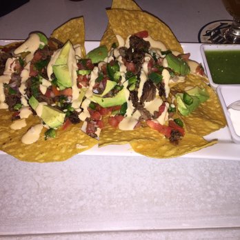 Clouds Brewing - Steak Nachos! - New American Near Me - Durham, North Carolina Clouds Brewing - Steak Nachos! - New American Near Me - Durham, North Carolina