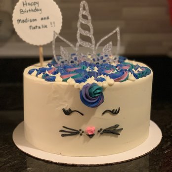 Molly Maple Bakery - Custom Caticorn Birthday Cake - Desserts Near Me - Dale City, Virginia Molly Maple Bakery - Custom Caticorn Birthday Cake - Desserts Near Me - Dale City, Virginia
