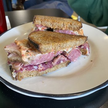 Ish Delicatessen - Reuben. - Delis Near Me - Raleigh, North Carolina