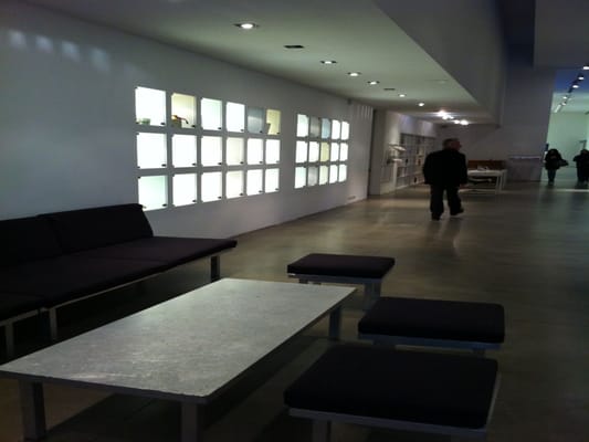 Fondazione Sandretto Re Rebaudengo by null