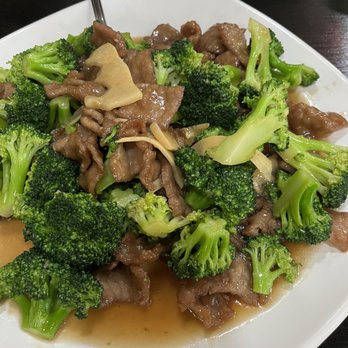Full House Plus - 01. Beef with Broccoli - Chinese Near Me - Torrance, California