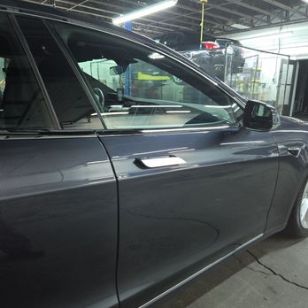 High Tech Detailing & Dry Ice Blasting - Side right - Auto Detailing Near Me - Weymouth, Massachusetts