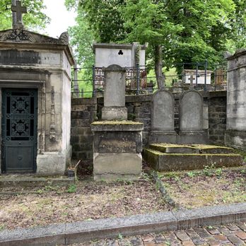 Cimetière du Père Lachaise - Funeral Services & Cemeteries Near Me - Paris, 75