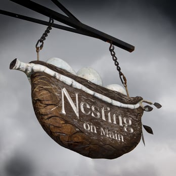 Nesting - Squally sky over Concord... and a few special effects with Photoshop - Antiques Near Me - Concord, Massachusetts Nesting - Squally sky over Concord... and a few special effects with Photoshop - Antiques Near Me - Concord, Massachusetts