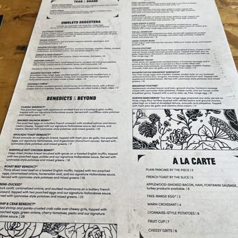 Eggspectation - Owings Mills - Breakfast & Brunch Near Me - Owings Mills, Maryland