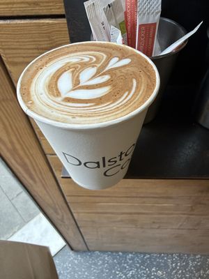 Dalston Coffee Barcelona - Cafè d'especialitat - Coffee Roasters by null