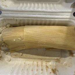 Pollo tamale