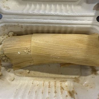 The Original Tamale - Pollo tamale - Mexican Near Me - Los Angeles, California