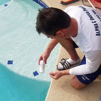 Alpha and Omega Pools - Pool Cleaners Near Me Alpha and Omega Pools - Pool Cleaners Near Me