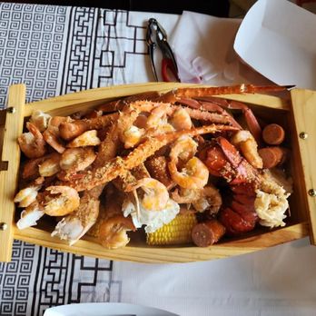 Wild Crab Boil - Loved it? - Seafood Near Me - Glendale Heights, Illinois Wild Crab Boil - Loved it? - Seafood Near Me - Glendale Heights, Illinois