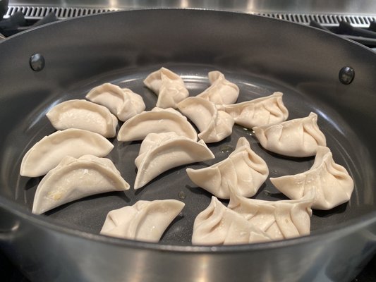 Dumpling Club by null