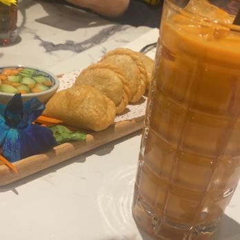 Niyom Thai Kitchen - Curry Puff - Thai Near Me - Flushing, New York Niyom Thai Kitchen - Curry Puff - Thai Near Me - Flushing, New York